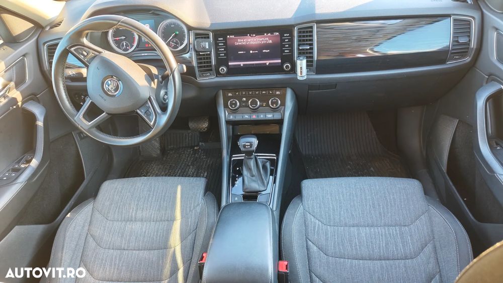 Skoda Kodiaq 2.0 TDI 4X4 DSG Style - 5