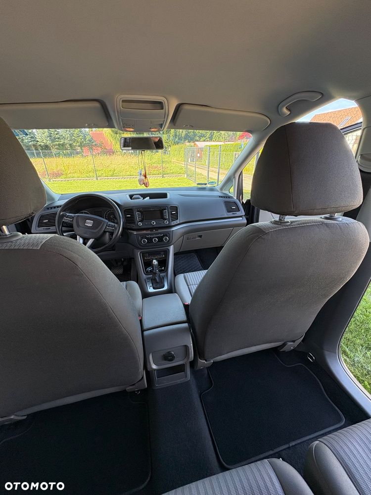 Seat Alhambra 2.0 TDI Start & Stop DSG Sport - 4