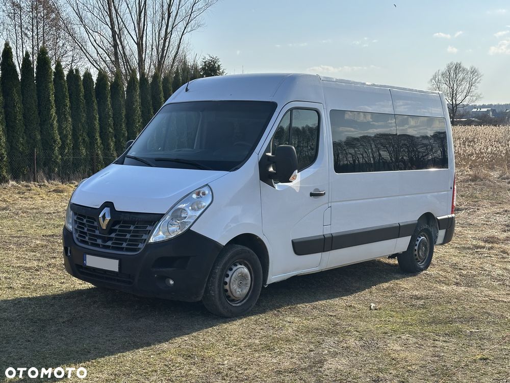 Renault Master 2019 photo 4