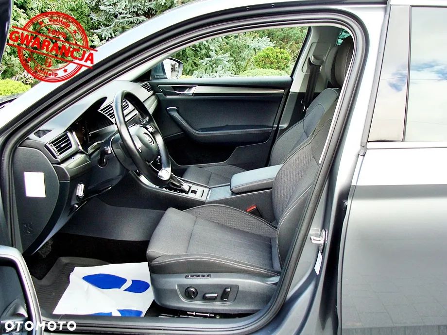 Skoda Superb 2.0 TDI DSG Premium Edition - 20
