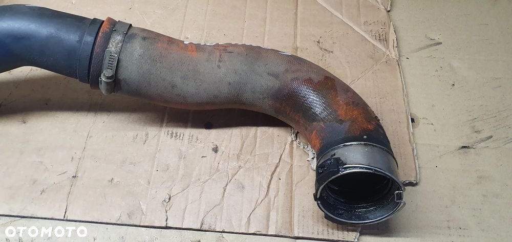Przewód rura intercoolera Opel Movano III 2.3 DCI RWD 6670867 6670865 8200730404 - 2