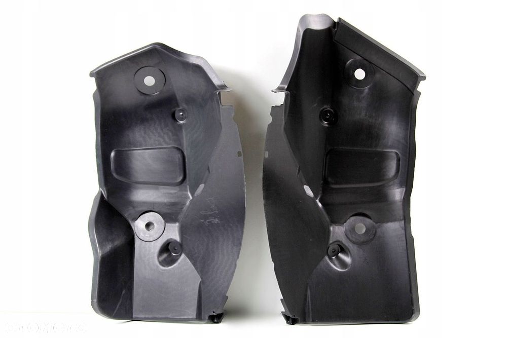 NADKOLE LEWE TYŁ TYLNE DACIA LOGAN II 12-21 - 2