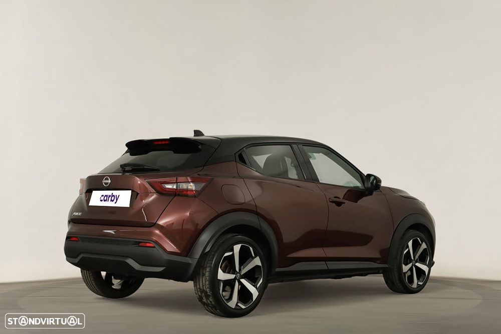Nissan Juke 1.0 DIG-T Tekna - 4