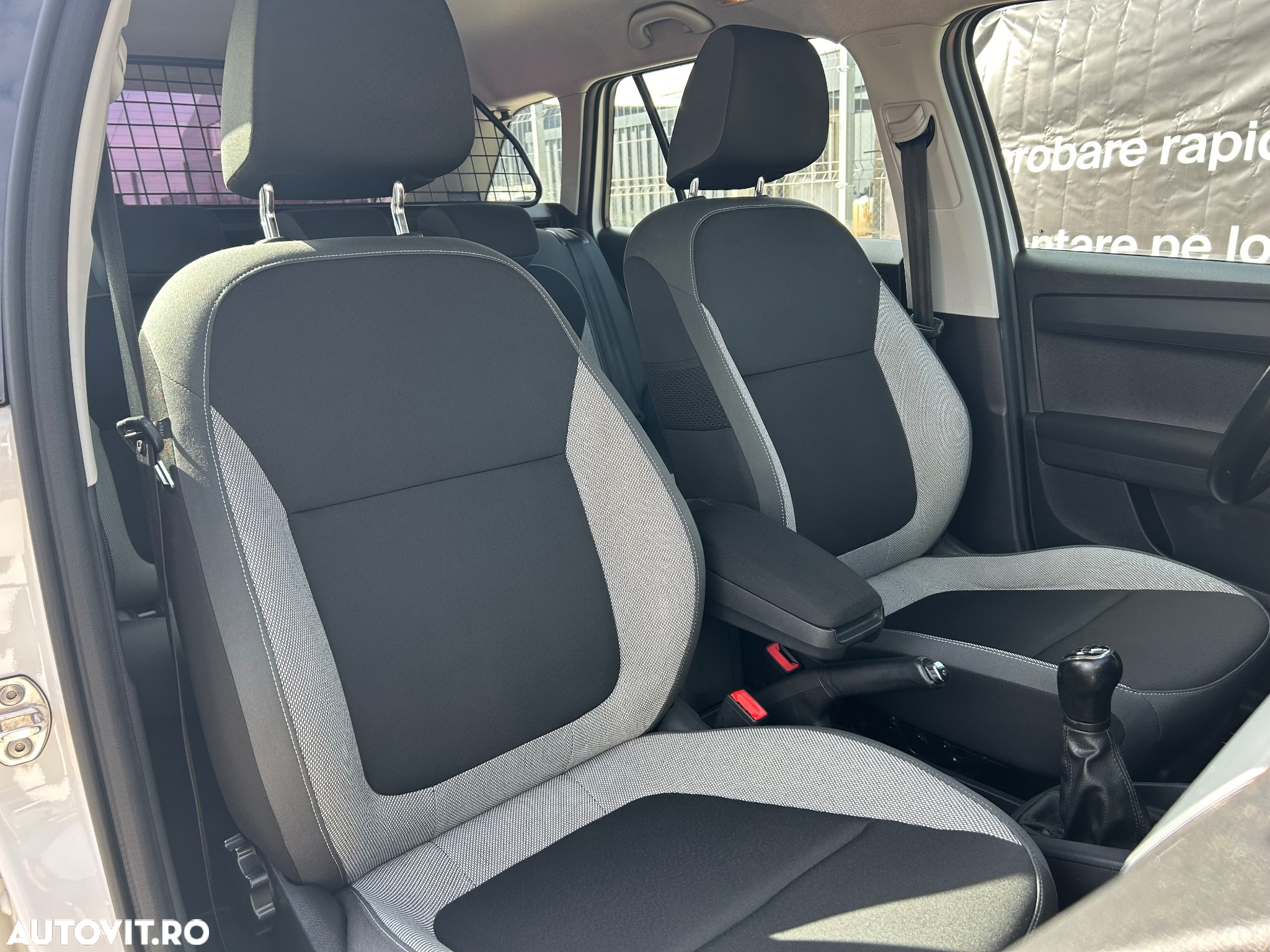 Skoda Fabia 1.4 TDI Ambition - 22