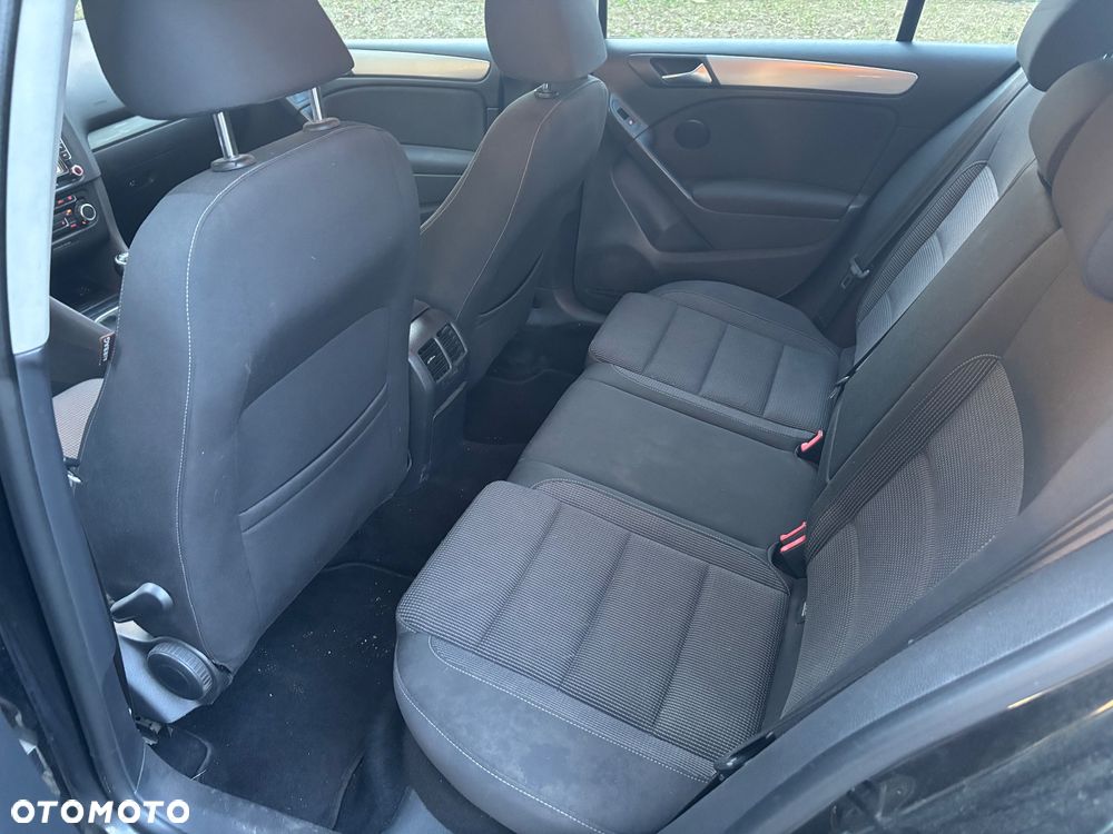 Volkswagen Golf 1.4 Trendline - 9