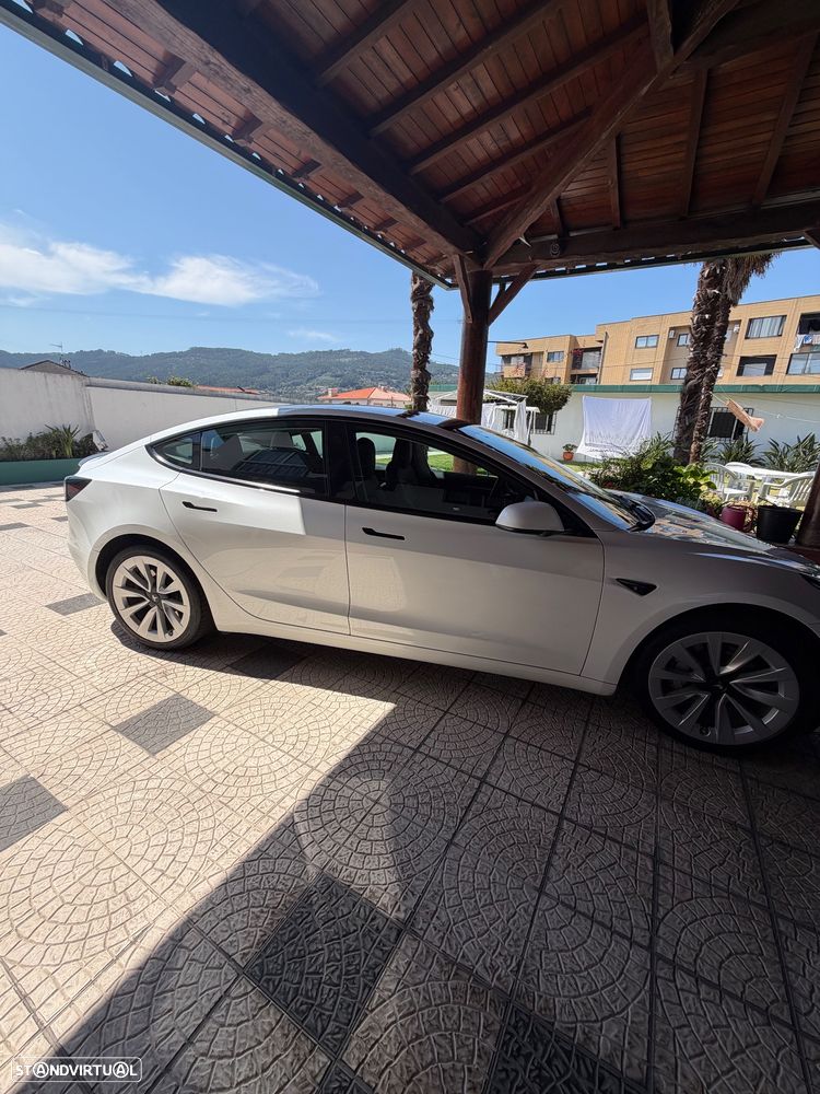 Tesla Model 3 Tração Traseira - 1