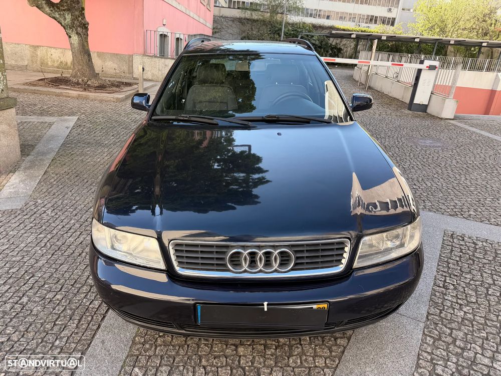 Audi A4 Avant 1.9 TDi Sport - 9