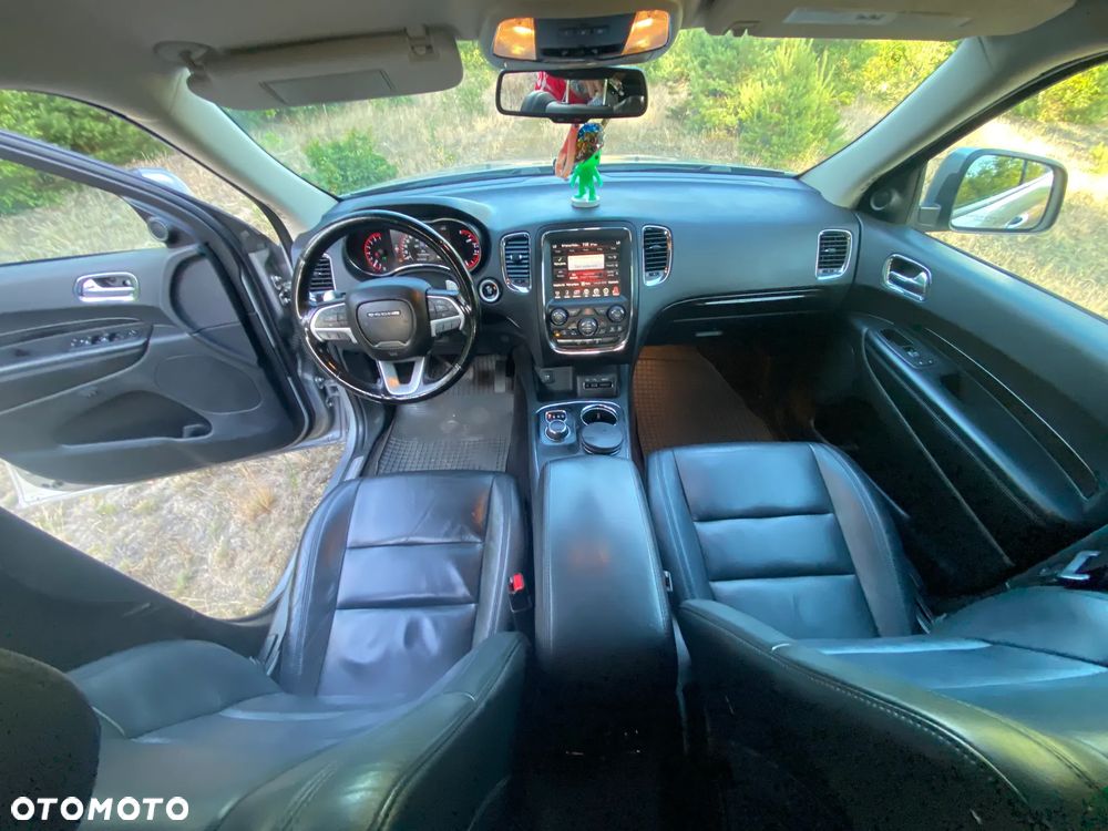 Dodge Durango 3,6 Limited - 8