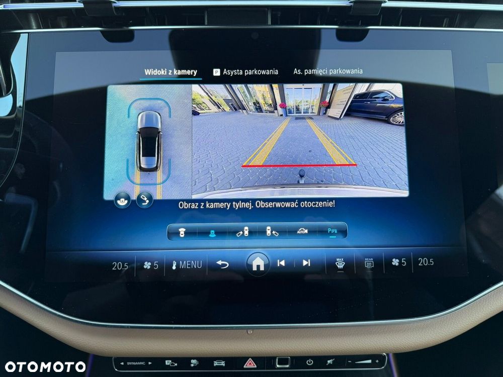 Mercedes-Benz Klasa E - 27