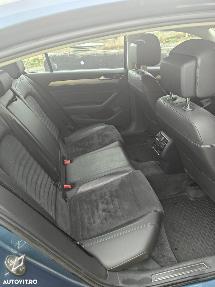 Volkswagen Passat 2.0 TDI Highline - 8