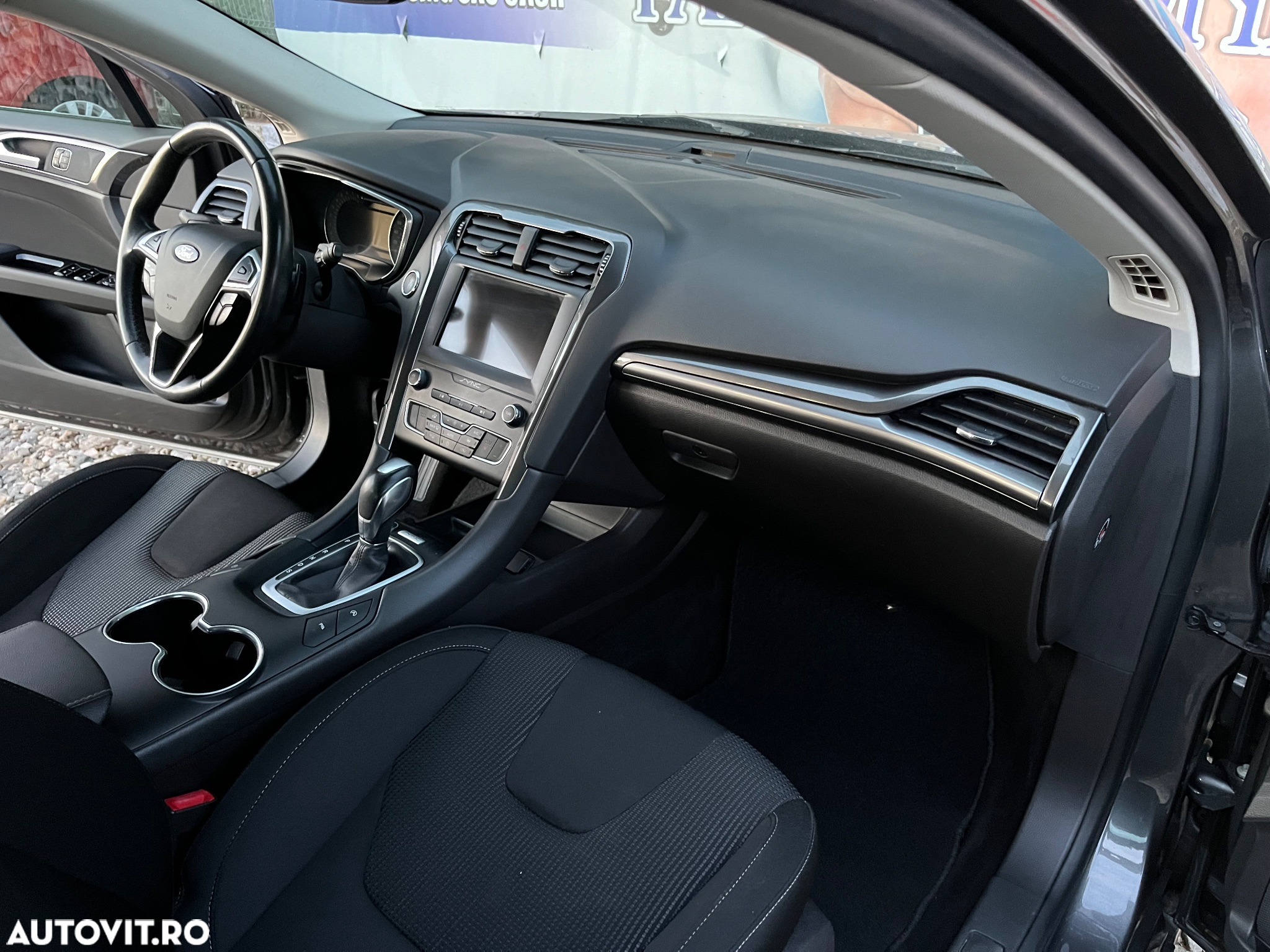 Ford Mondeo 1.5 EcoBoost Aut. Titanium - 33