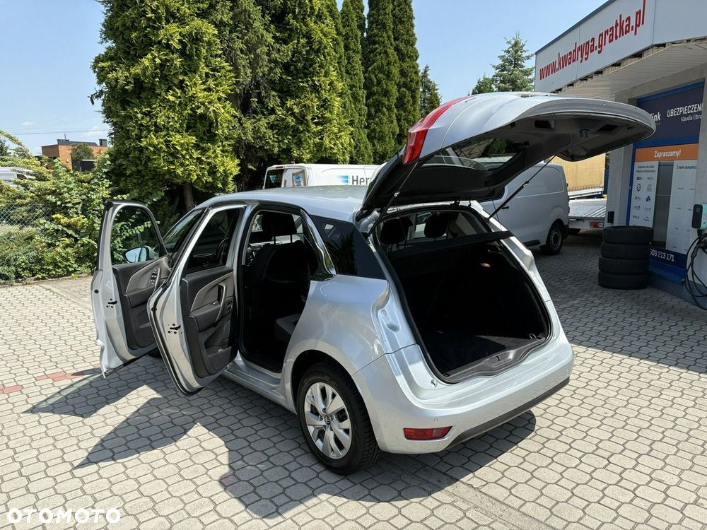 Citroën C4 Picasso - 36