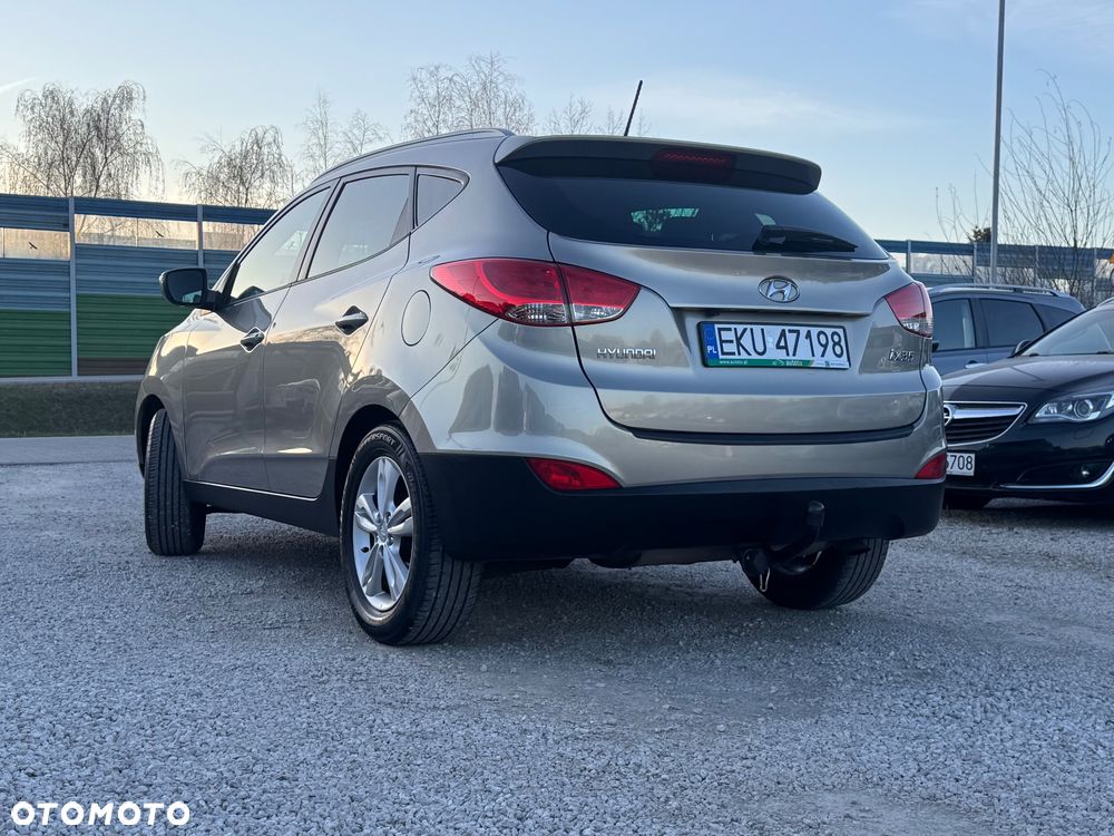 Hyundai ix35 2.0 2WD Comfort - 3