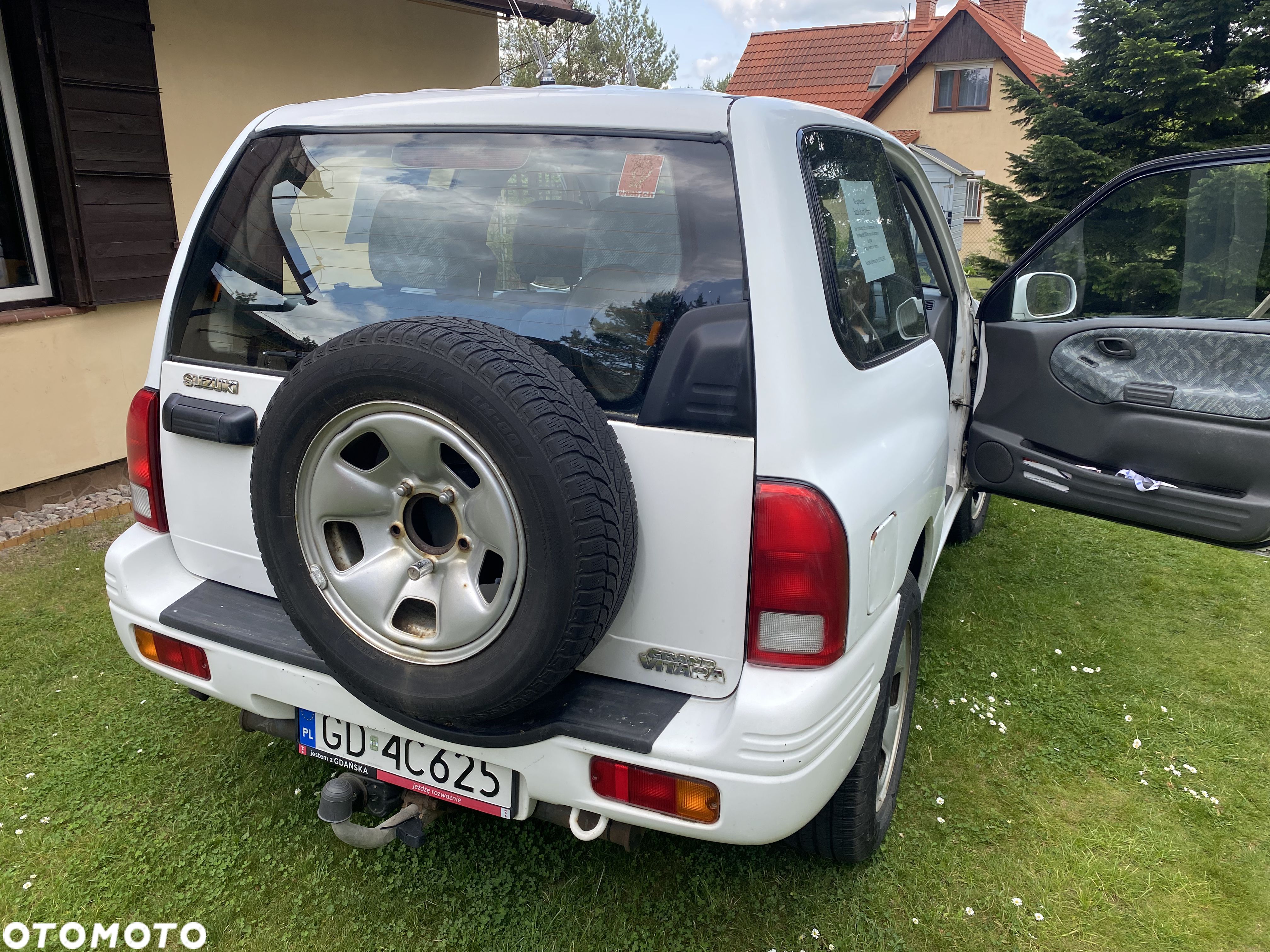 Suzuki Grand Vitara 2.0 - 1