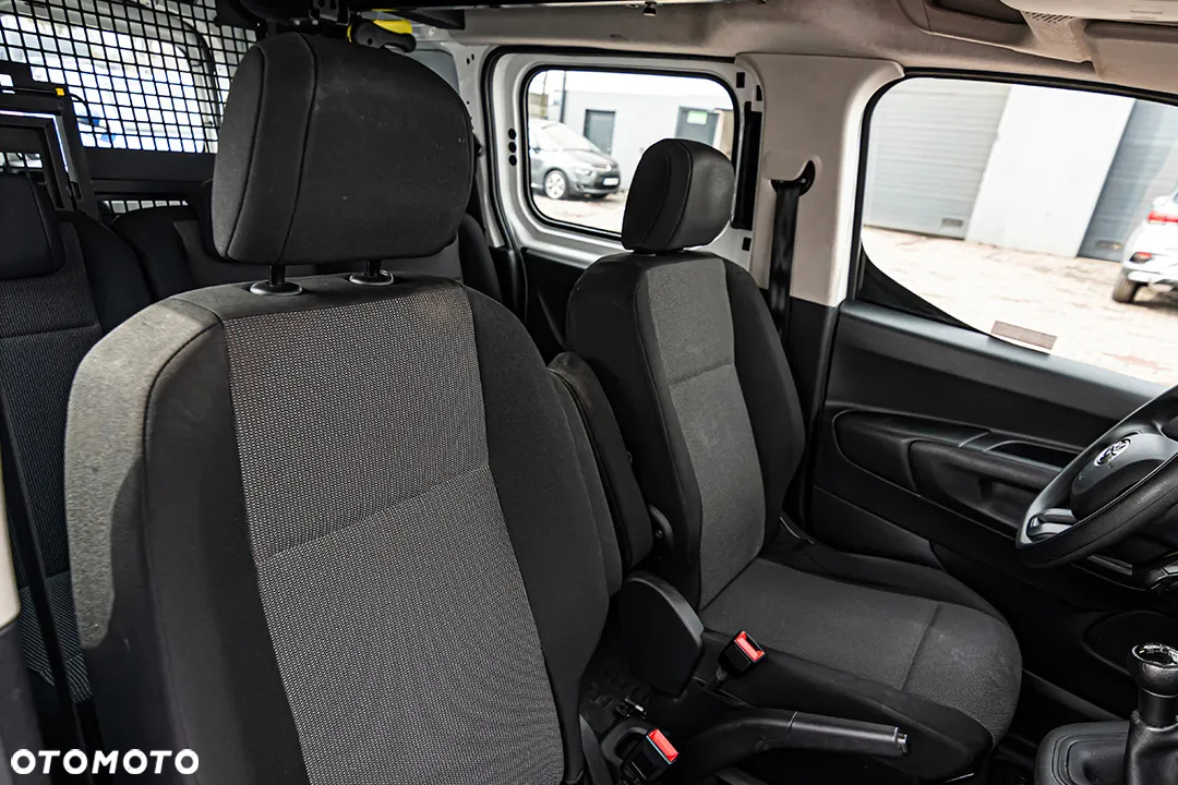 Toyota Proace City L2H1 Zabudowa Brygadowa 1.5 102KM - 24