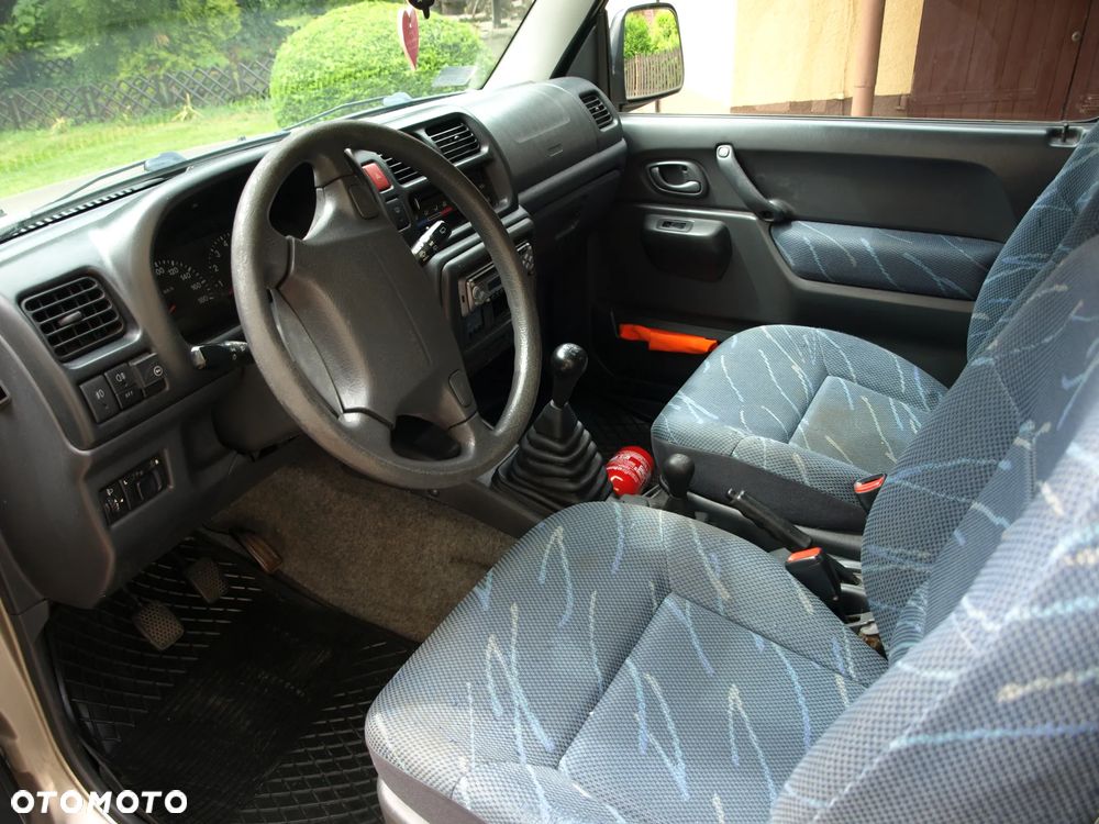 Suzuki Jimny - 5