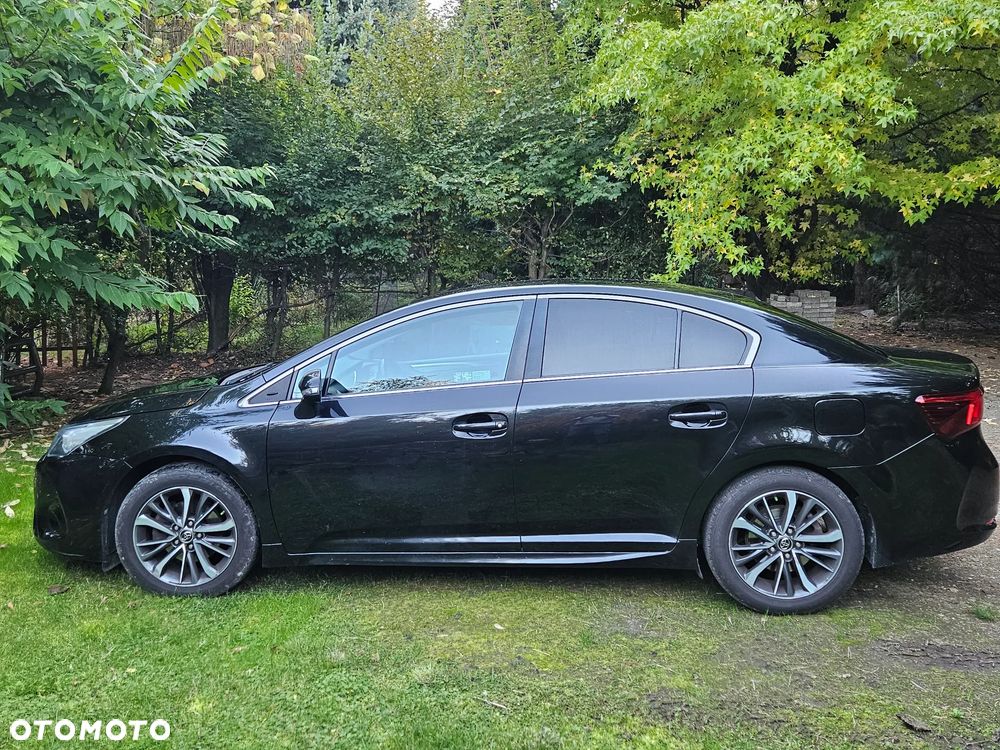 Toyota Avensis 2.0 Prestige MS - 1