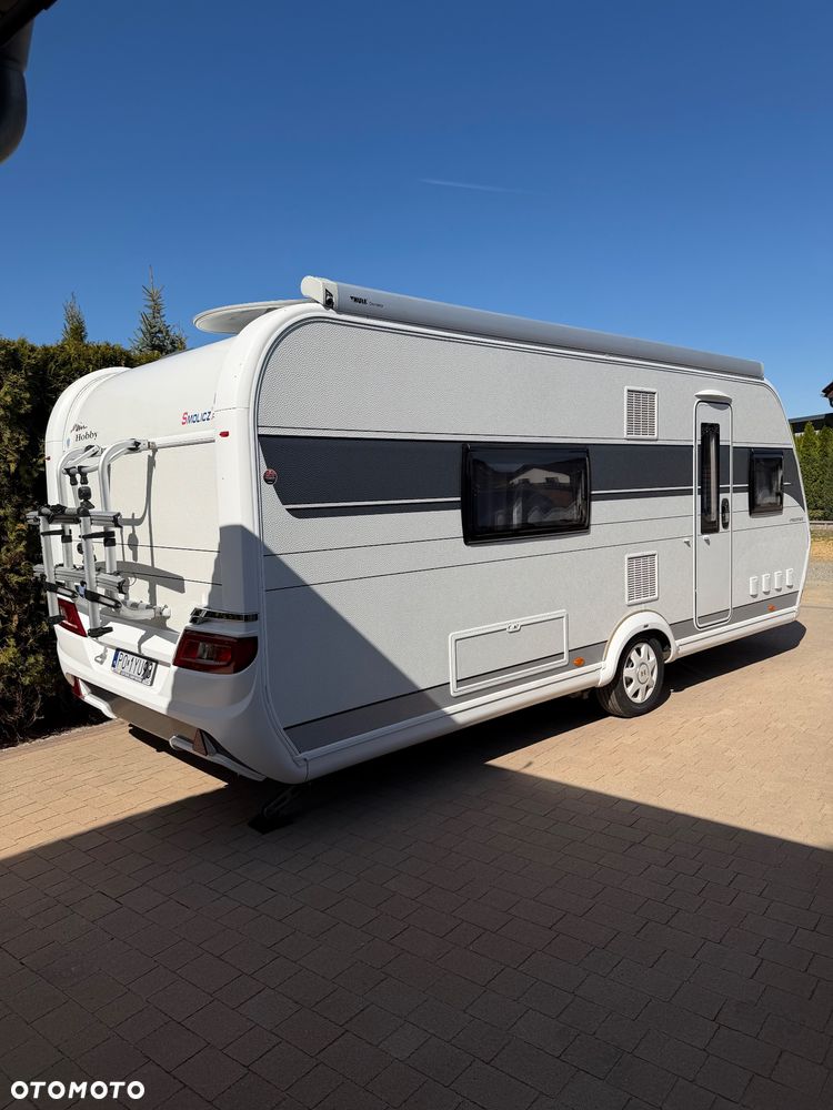 Hobby 560 WFU Prestige - 5