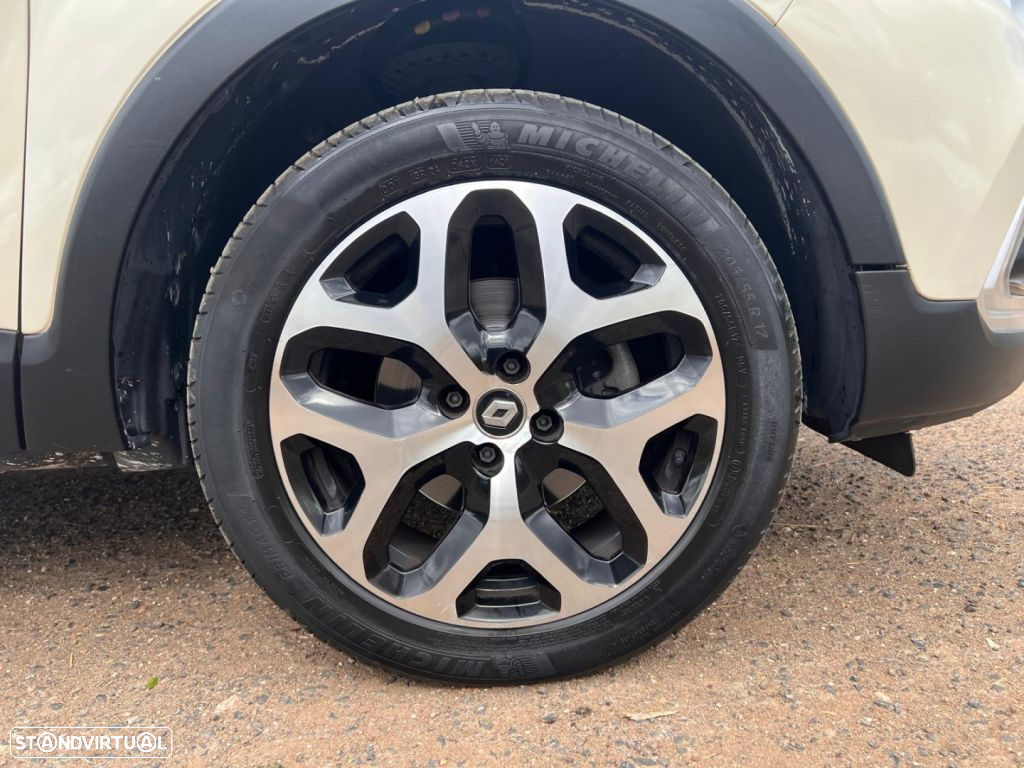 Renault Captur 1.5 dCi Exclusive - 34