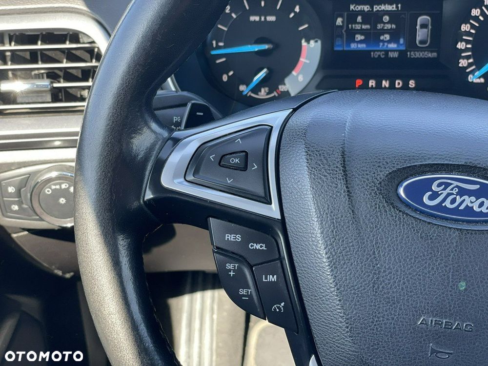 Ford Mondeo 2.0 TDCi Ambiente PowerShift - 13