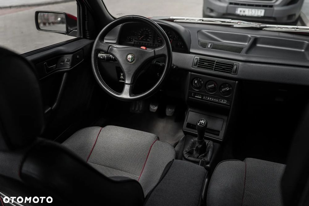 Alfa Romeo 155 - 19