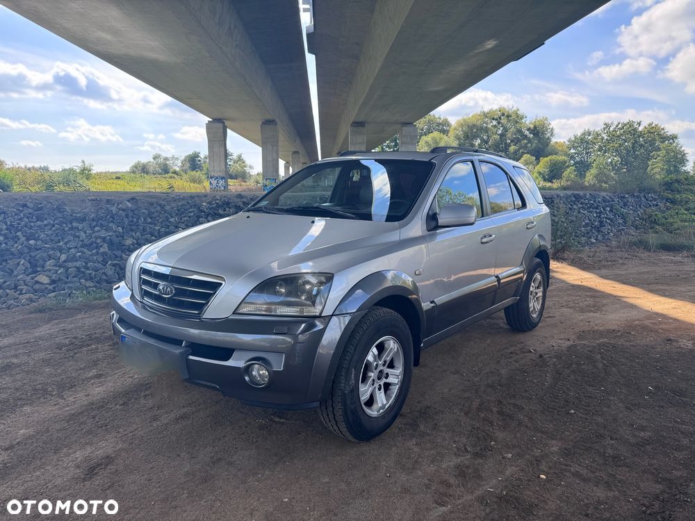 Kia Sorento 2.5 CRDi Freedom + - 12