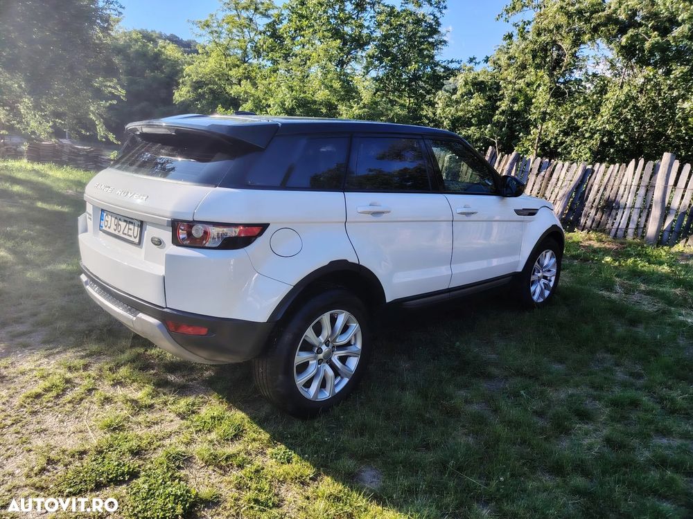 Land Rover Range Rover Evoque - 3