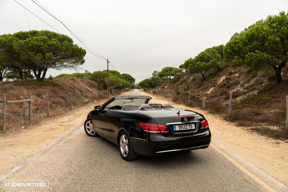 Mercedes-Benz E 220 - 8