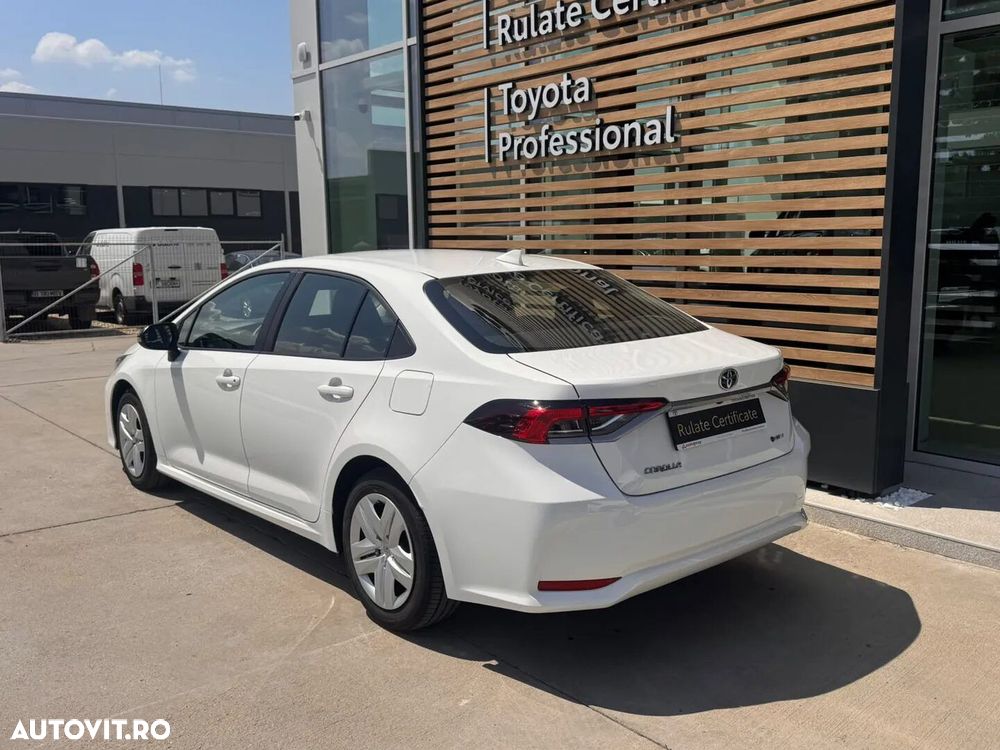 Toyota Corolla - 6