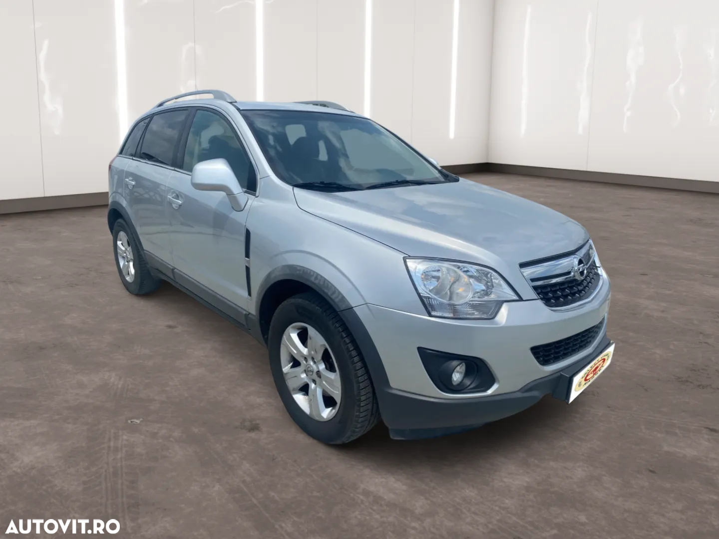 Opel Antara 2.2 ECOTEC AWD Start/Stop Cosmo - 4