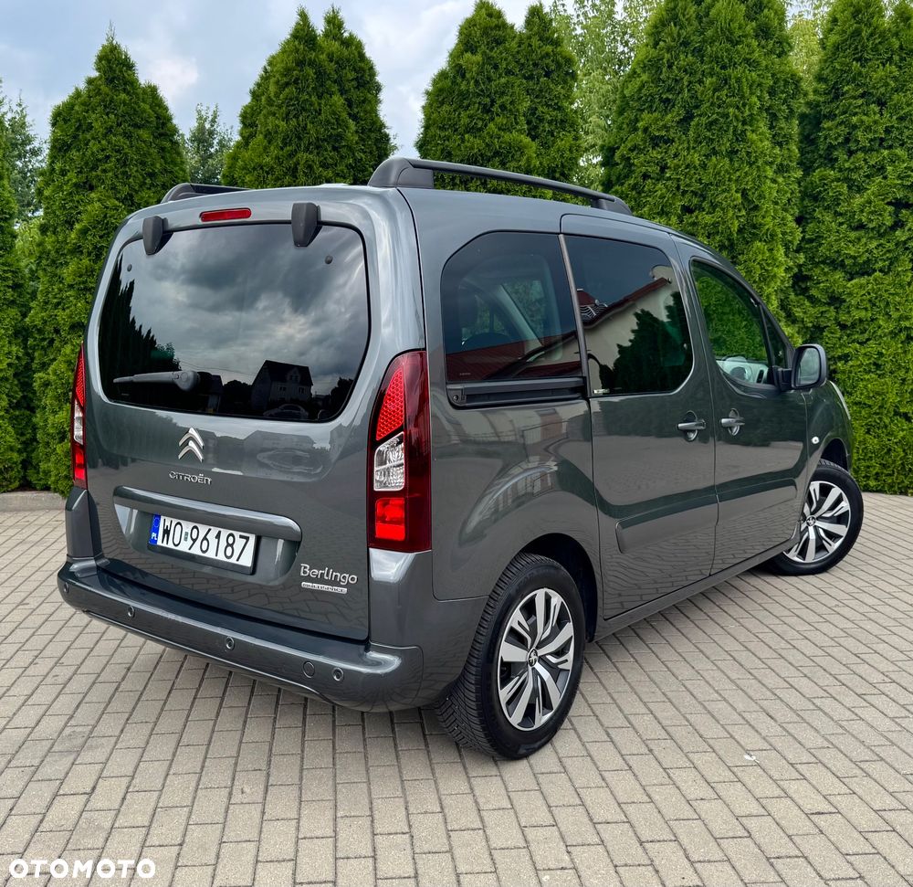 Citroën Berlingo Multispace HDi 115 FAP Exclusive - 15