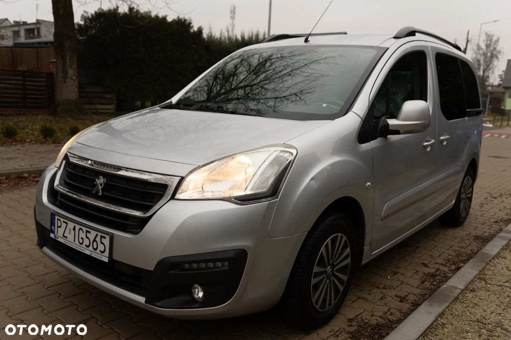 Peugeot Partner - 11