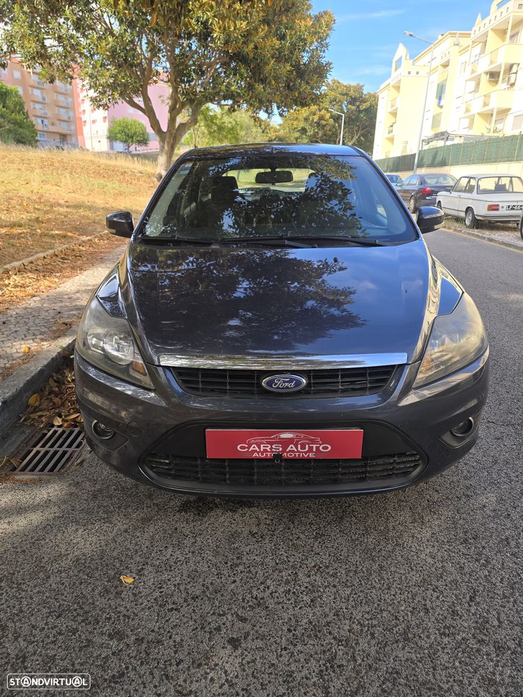 Ford Focus 1.6 TDCi Sport - 5