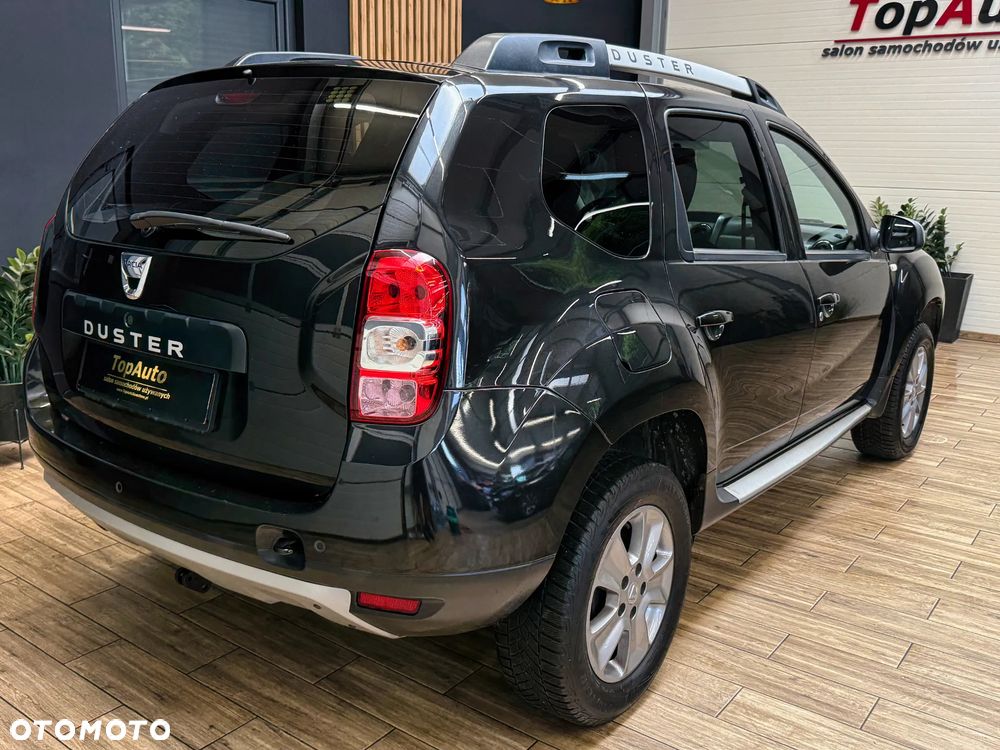 Dacia Duster dCi 110 FAP 4x2 Urban Explorer - 7