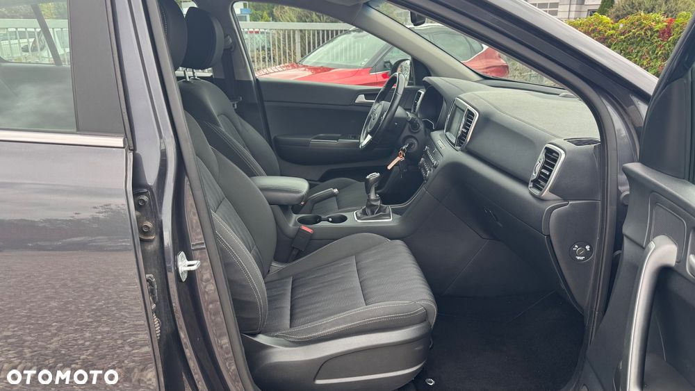 Kia Sportage 2.0 CRDI L 2WD - 30