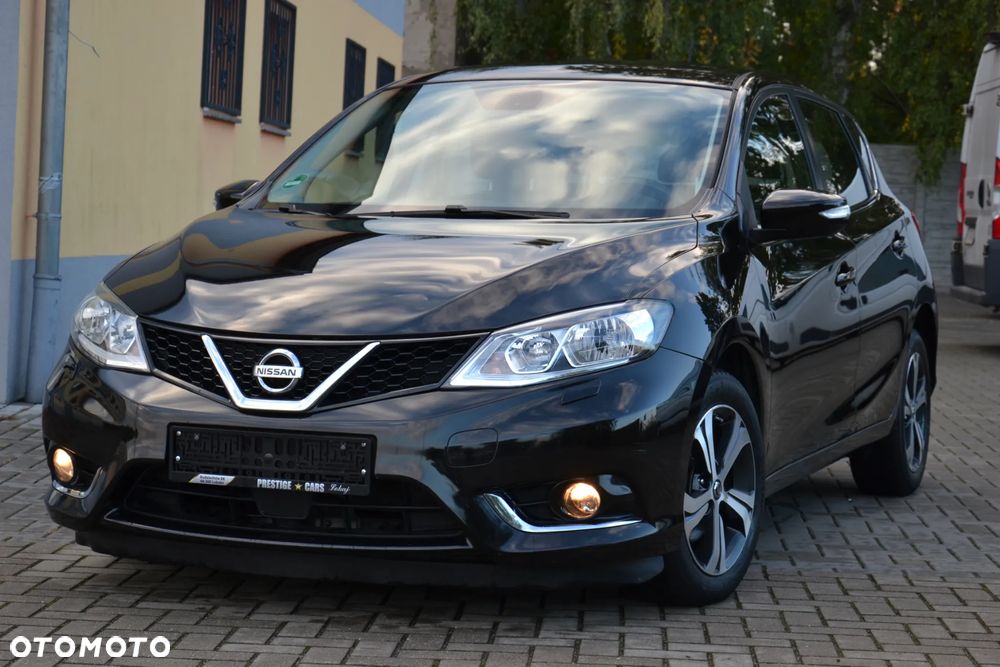 Nissan Pulsar 1.5 dCi Black Edition - 1