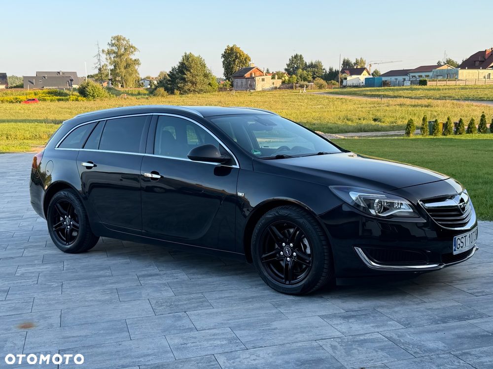 Opel Insignia 2.0 CDTI Innovation S&S - 35