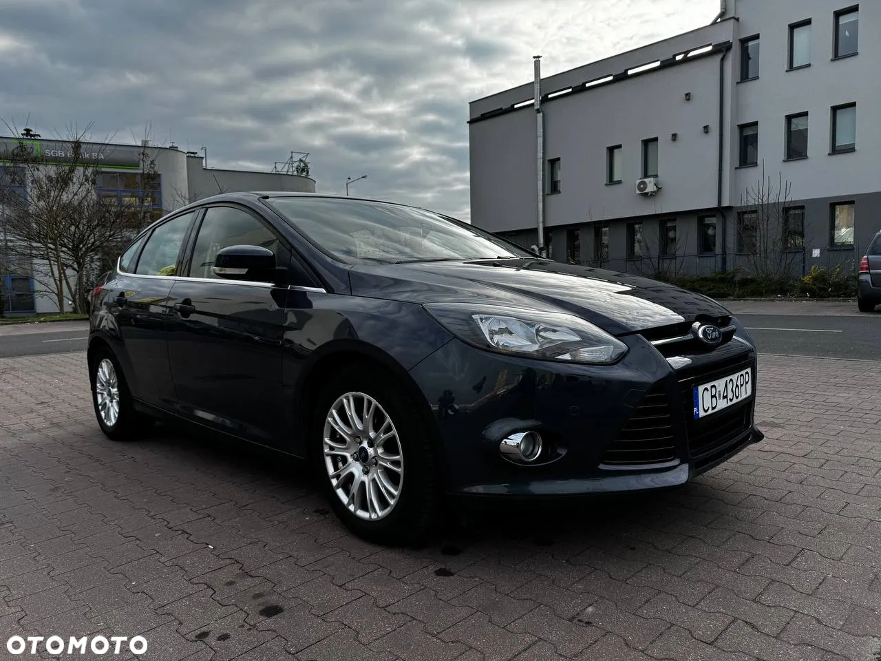 Ford Focus 1.6 TDCi Titanium - 5