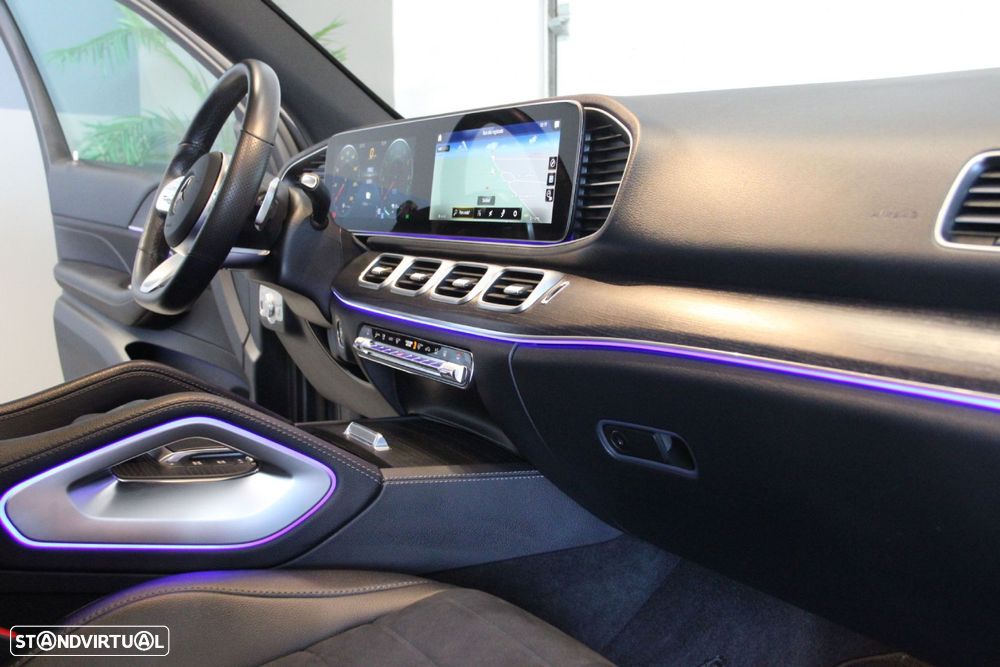 Mercedes-Benz GLE 350 - 18