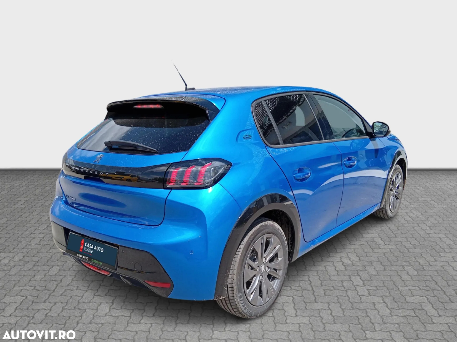 Peugeot 208 - 4