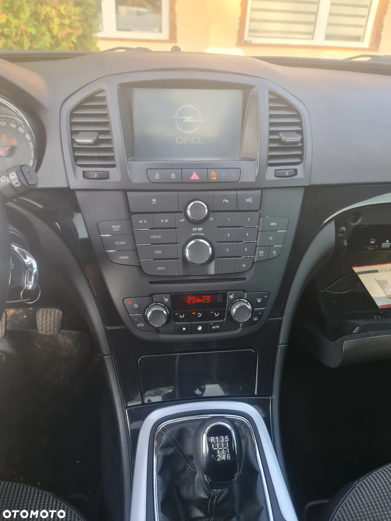 Opel Insignia 2.0 CDTI Sports Tourer - 14
