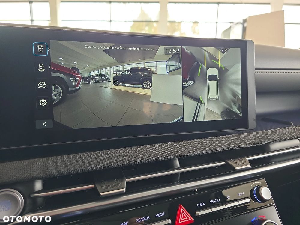 Hyundai Tucson 1.6 T-GDi HEV Platinum 2WD - 20