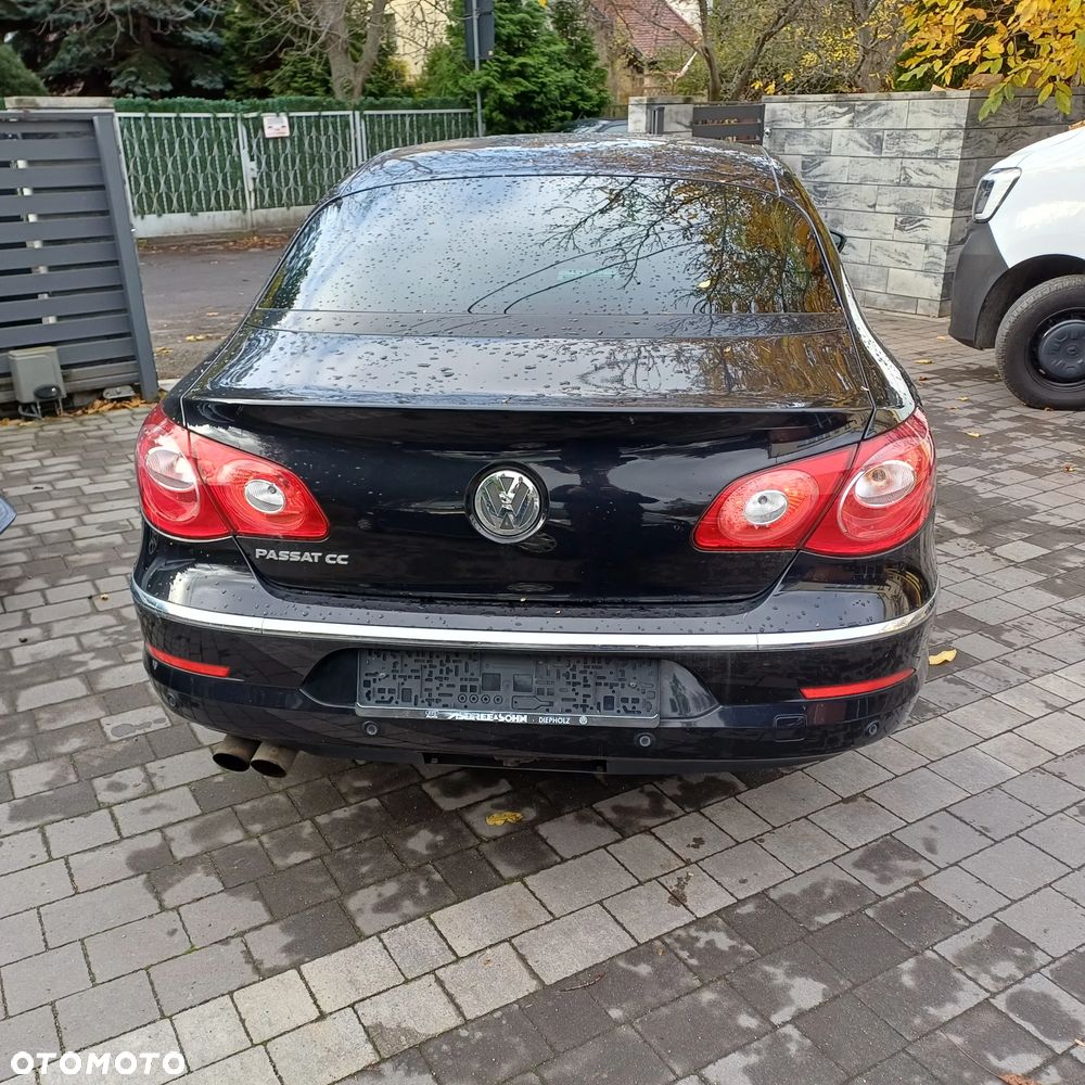 Volkswagen Passat CC 2.0 TSI - 6