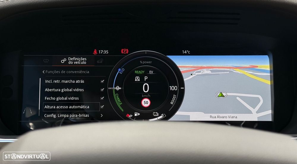 Land Rover Range Rover Sport P400e HSE Dynamic - 16