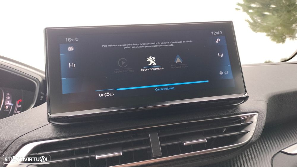 Peugeot 3008 BlueHDi 130 Stop & Start EAT8 Active Business-Pack - 24