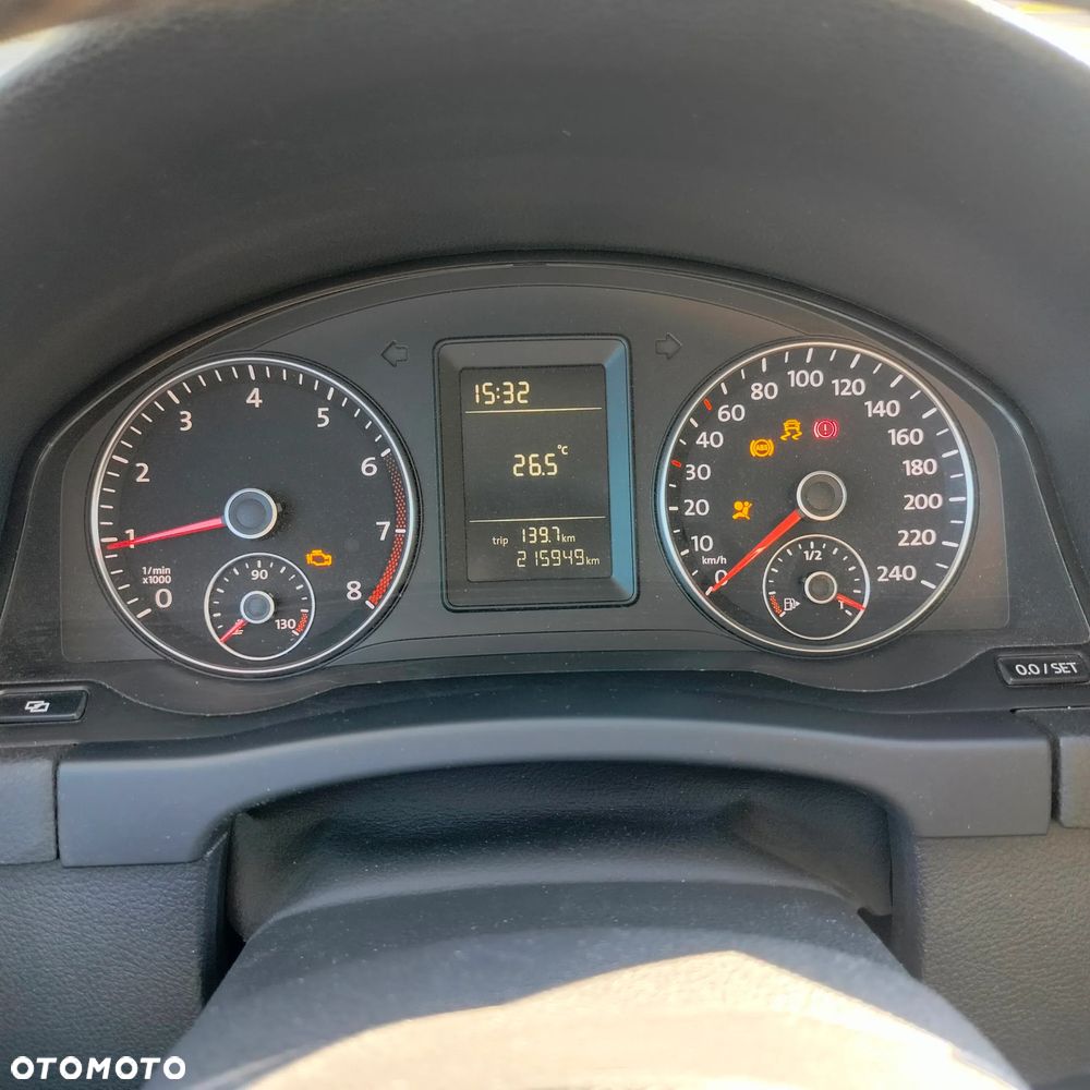 Volkswagen Golf 1.6 Comfortline - 6