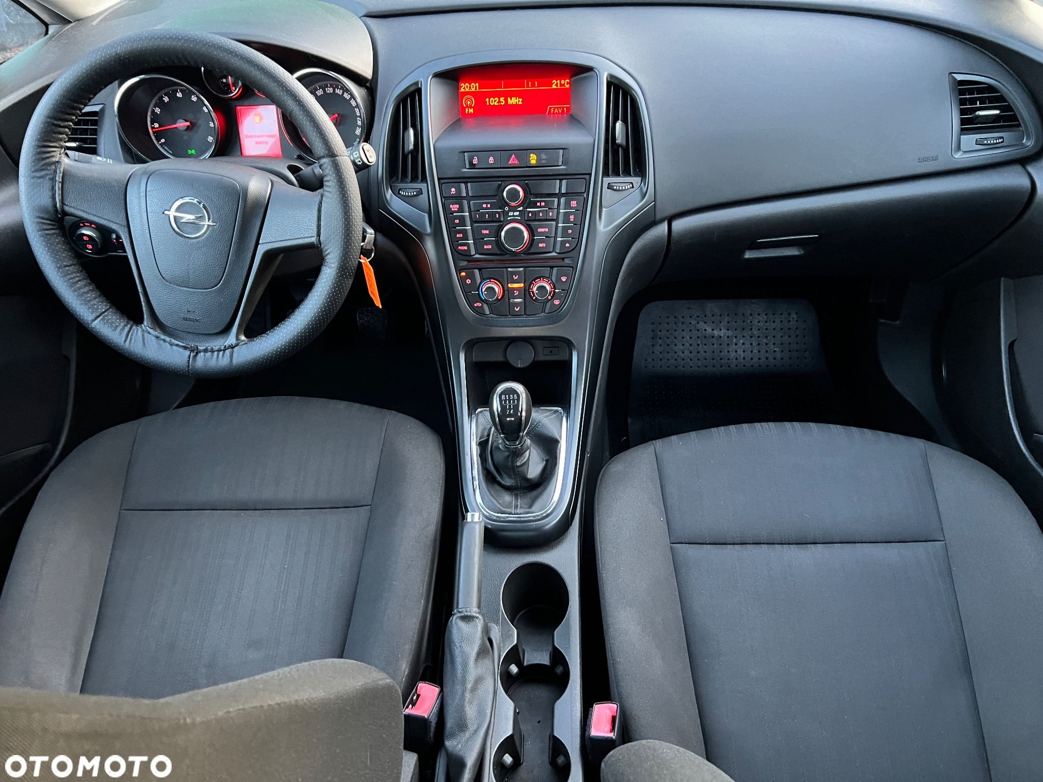 Opel Astra 1.4 Active - 19