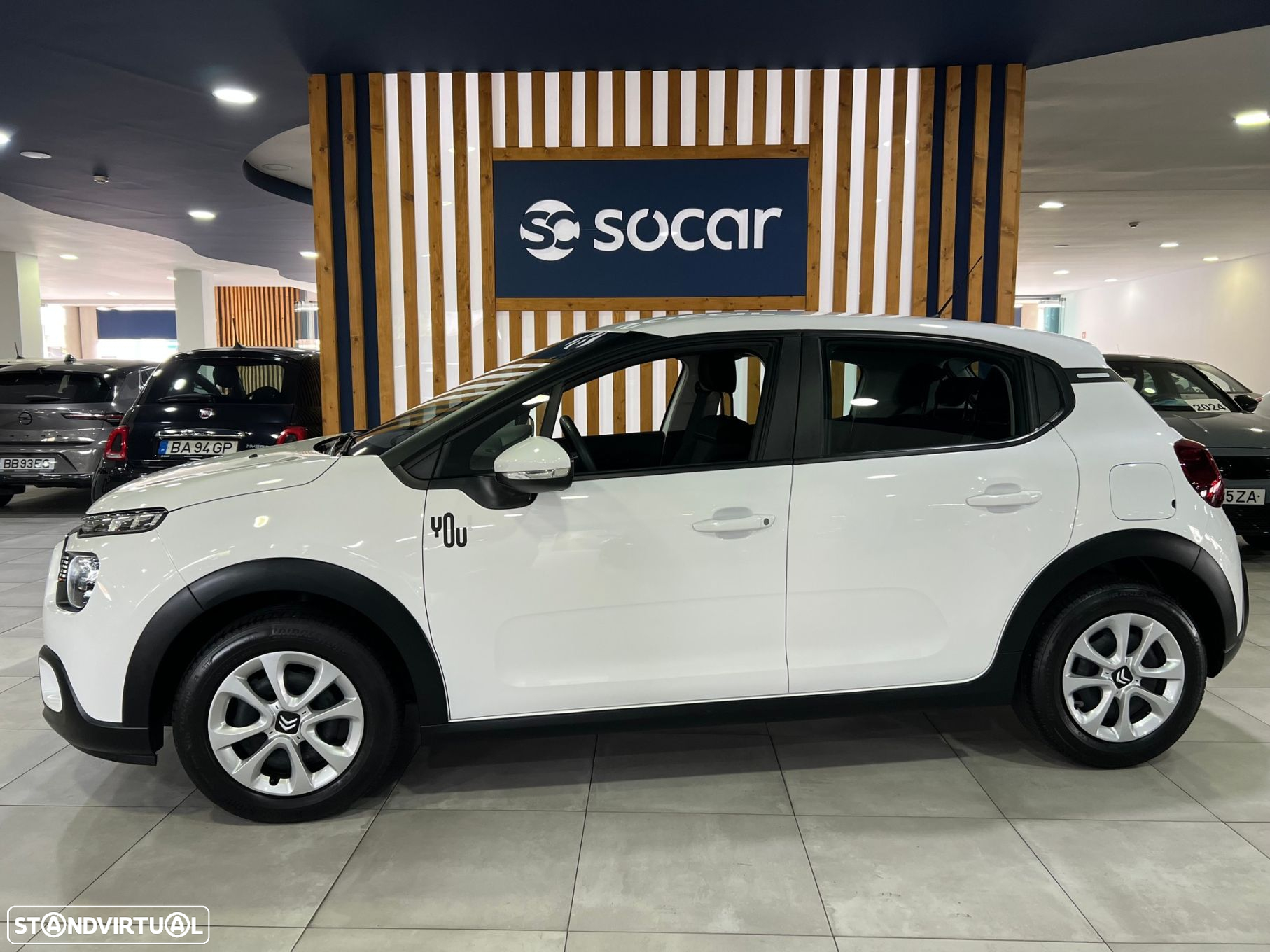 Citroën C3 1.2 PureTech YOU! - 3