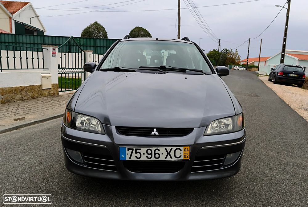 Mitsubishi Space Star 1.9 DI-D HP Comf P3 - 2