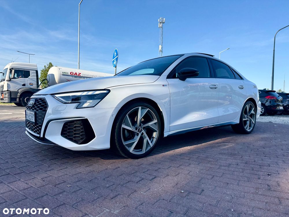 Audi A3 Limousine 40 TDI quattro S tronic edition one - 35